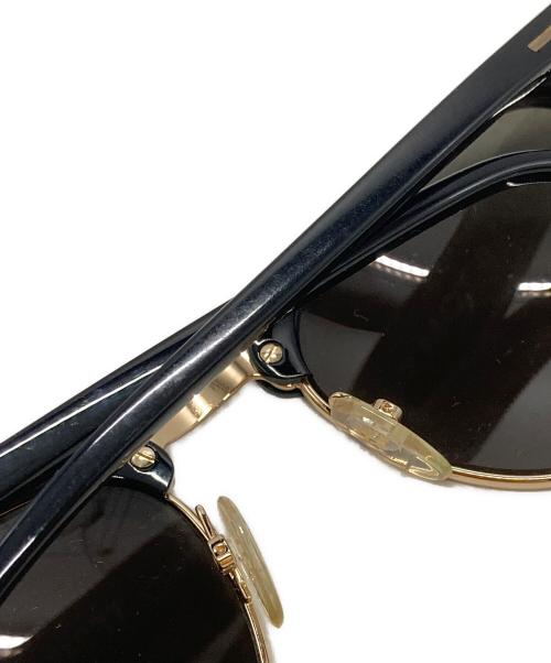 TOM FORD（トムフォード）TOM FORD (トムフォード) サングラス/Sunglasses ブラック サイズ:51□20-145の古着・服飾アイテム