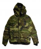 CANADA GOOSEカナダグース）の古着「MACMILLAN PARKA FF / マクミラン・パーカFF」｜グリーン