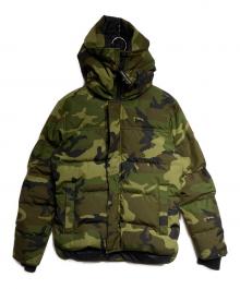 CANADA GOOSE（カナダグース）の古着「MACMILLAN PARKA FF / マクミラン・パーカFF」｜グリーン