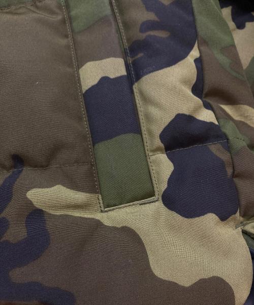 CANADA GOOSE（カナダグース）CANADA GOOSE (カナダグース) MACMILLAN PARKA FF / マクミラン・パーカFF グリーン サイズ:Sの古着・服飾アイテム