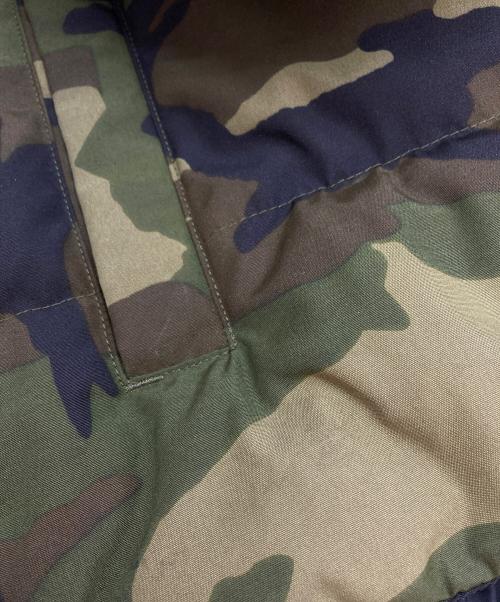 CANADA GOOSE（カナダグース）CANADA GOOSE (カナダグース) MACMILLAN PARKA FF / マクミラン・パーカFF グリーン サイズ:Sの古着・服飾アイテム
