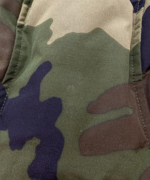 CANADA GOOSE（カナダグース）CANADA GOOSE (カナダグース) MACMILLAN PARKA FF / マクミラン・パーカFF グリーン サイズ:Sの古着・服飾アイテム