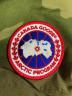 中古・古着 CANADA GOOSE (カナダグース) MACMILLAN PARKA FF / マクミラン・パーカFF グリーン サイズ:S：40000円
