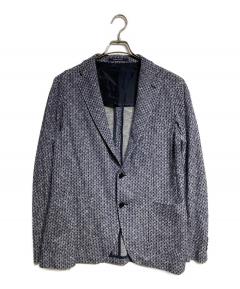 中古・古着通販】LARDINI (ラルディーニ) リネンストライプダブル