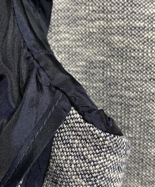 TAGLIATORE（タリアトーレ）TAGLIATORE (タリアトーレ) サマーツイードジャケット/Summer tweed jacket グレー サイズ:50の古着・服飾アイテム