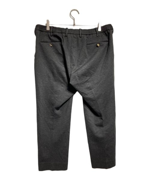 PT TORINO（ピーティートリノ）PT TORINO (ピーティートリノ) ウールパンツ グレー サイズ:54の古着・服飾アイテム