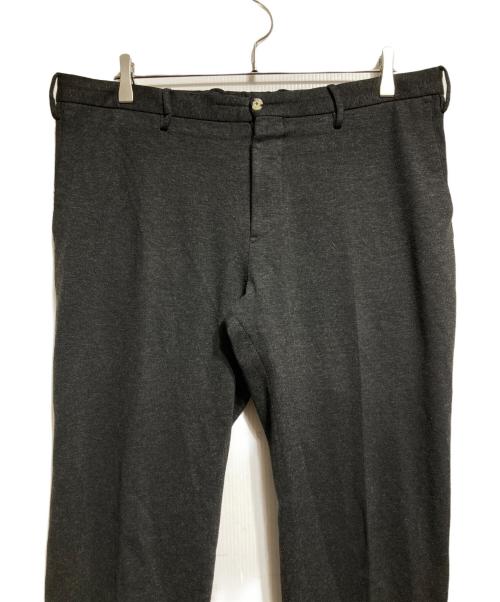 PT TORINO（ピーティートリノ）PT TORINO (ピーティートリノ) ウールパンツ グレー サイズ:54の古着・服飾アイテム