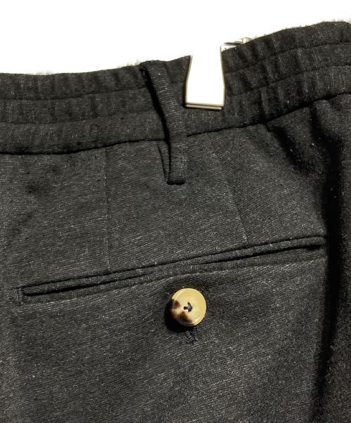 PT TORINO（ピーティートリノ）PT TORINO (ピーティートリノ) ウールパンツ グレー サイズ:54の古着・服飾アイテム