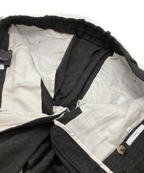 PT TORINO（ピーティートリノ）PT TORINO (ピーティートリノ) ウールパンツ グレー サイズ:54の古着・服飾アイテム