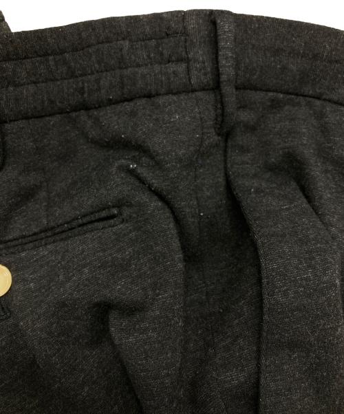 PT TORINO（ピーティートリノ）PT TORINO (ピーティートリノ) ウールパンツ グレー サイズ:54の古着・服飾アイテム