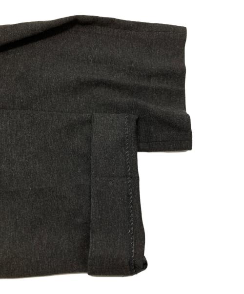 PT TORINO（ピーティートリノ）PT TORINO (ピーティートリノ) ウールパンツ グレー サイズ:54の古着・服飾アイテム