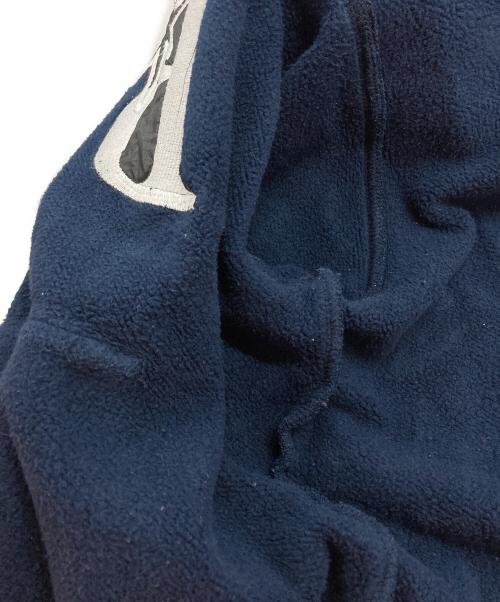 BoTT（ボット）BoTT (ボット) スキャタードBロゴジップフーディ/Scattered B Logo Zip Hoodie ネイビー サイズ:Mの古着・服飾アイテム