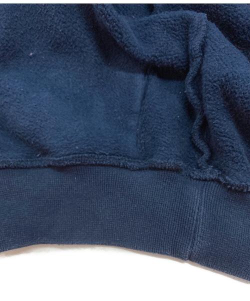 BoTT（ボット）BoTT (ボット) スキャタードBロゴジップフーディ/Scattered B Logo Zip Hoodie ネイビー サイズ:Mの古着・服飾アイテム