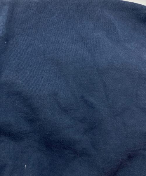BoTT（ボット）BoTT (ボット) スキャタードBロゴジップフーディ/Scattered B Logo Zip Hoodie ネイビー サイズ:Mの古着・服飾アイテム