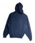 BoTT (ボット) スキャタードBロゴジップフーディ/Scattered B Logo Zip Hoodie ネイビー サイズ:M：18000円