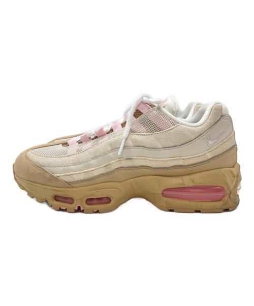 NIKE（ナイキ）NIKE (ナイキ) エア マックス 95 ビッグ バブル/AIR MAX 95　BIG BUBBLE ホワイト サイズ:26.5cmの古着・服飾アイテム