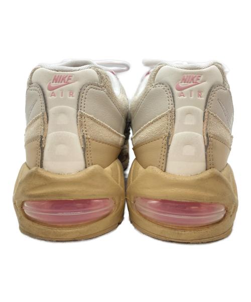 NIKE（ナイキ）NIKE (ナイキ) エア マックス 95 ビッグ バブル/AIR MAX 95　BIG BUBBLE ホワイト サイズ:26.5cmの古着・服飾アイテム