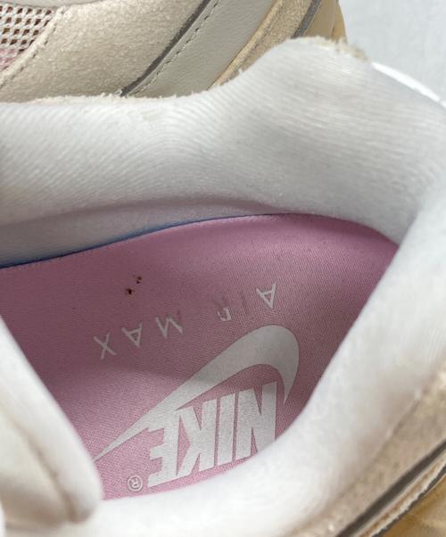 NIKE（ナイキ）NIKE (ナイキ) エア マックス 95 ビッグ バブル/AIR MAX 95　BIG BUBBLE ホワイト サイズ:26.5cmの古着・服飾アイテム