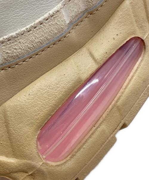 NIKE（ナイキ）NIKE (ナイキ) エア マックス 95 ビッグ バブル/AIR MAX 95　BIG BUBBLE ホワイト サイズ:26.5cmの古着・服飾アイテム