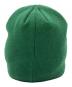 stussy (ステューシー) Basic Skullcapニットキャップ グリーン サイズ:57cm：6000円