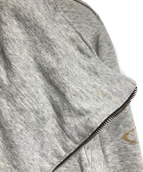 Vivienne Westwood man（ヴィヴィアン ウェストウッド マン）Vivienne Westwood man (ヴィヴィアン ウェストウッド マン) スウェットライダースジャケット グレー サイズ:48の古着・服飾アイテム