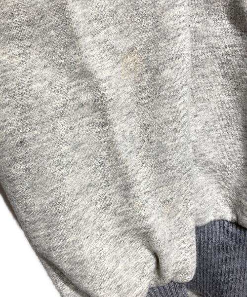 Vivienne Westwood man（ヴィヴィアン ウェストウッド マン）Vivienne Westwood man (ヴィヴィアン ウェストウッド マン) スウェットライダースジャケット グレー サイズ:48の古着・服飾アイテム
