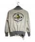 Vivienne Westwood man (ヴィヴィアン ウェストウッド マン) スウェットライダースジャケット グレー サイズ:48：12000円