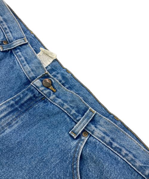 CarHartt（カーハート）CarHartt (カーハート) B18 STW ストレートデニム パンツ インディゴ サイズ:W42×L32の古着・服飾アイテム