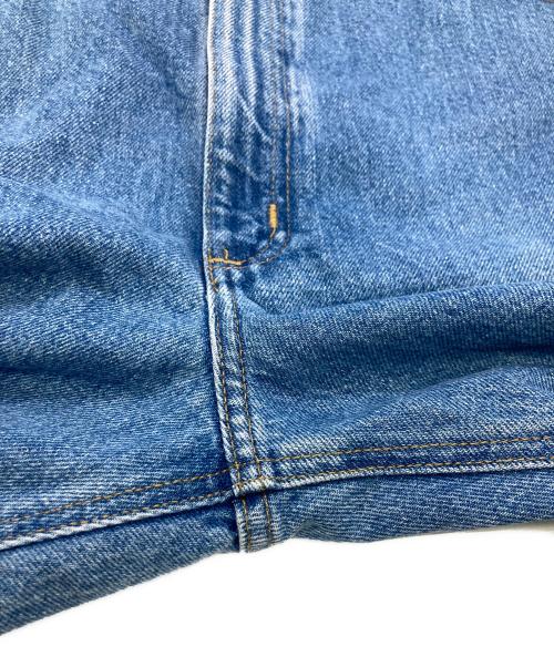 CarHartt（カーハート）CarHartt (カーハート) B18 STW ストレートデニム パンツ インディゴ サイズ:W42×L32の古着・服飾アイテム