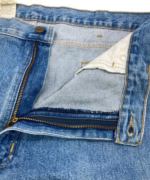 CarHartt（カーハート）CarHartt (カーハート) B18 STW ストレートデニム パンツ インディゴ サイズ:W42×L32の古着・服飾アイテム
