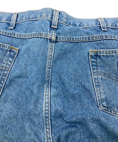 CarHartt（カーハート）CarHartt (カーハート) B18 STW ストレートデニム パンツ インディゴ サイズ:W42×L32の古着・服飾アイテム