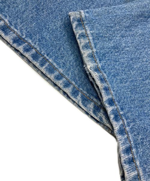 CarHartt（カーハート）CarHartt (カーハート) B18 STW ストレートデニム パンツ インディゴ サイズ:W42×L32の古着・服飾アイテム