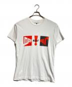 Gosha Rubchinskiyゴーシャラブチンスキー）の古着「グラフィックTシャツ/Graphic Tee」｜ホワイト