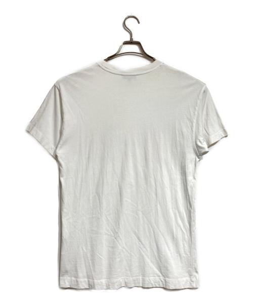Gosha Rubchinskiy（ゴーシャラブチンスキー）Gosha Rubchinskiy (ゴーシャラブチンスキー) グラフィックTシャツ/Graphic Tee ホワイト サイズ:Lの古着・服飾アイテム