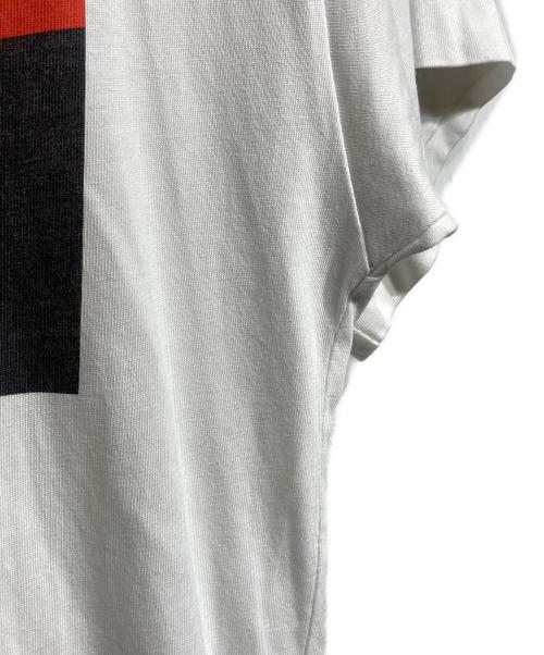 Gosha Rubchinskiy（ゴーシャラブチンスキー）Gosha Rubchinskiy (ゴーシャラブチンスキー) グラフィックTシャツ/Graphic Tee ホワイト サイズ:Lの古着・服飾アイテム