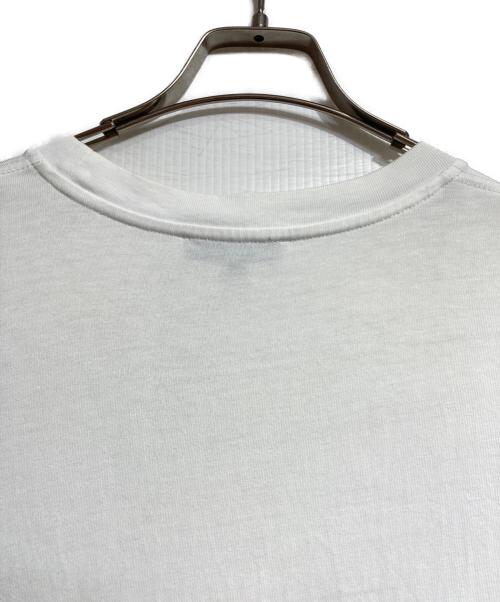 Gosha Rubchinskiy（ゴーシャラブチンスキー）Gosha Rubchinskiy (ゴーシャラブチンスキー) グラフィックTシャツ/Graphic Tee ホワイト サイズ:Lの古着・服飾アイテム