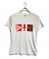 Gosha Rubchinskiy（ゴーシャラブチンスキー）の古着「グラフィックTシャツ/Graphic Tee」｜ホワイト