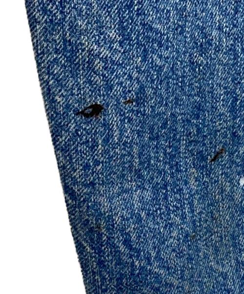 LEVI'S（リーバイス）LEVI'S (リーバイス) BIGE後期ヴィンテージデニムパンツ インディゴ サイズ:平置き41cm・股上36cm・股下78cmの古着・服飾アイテム
