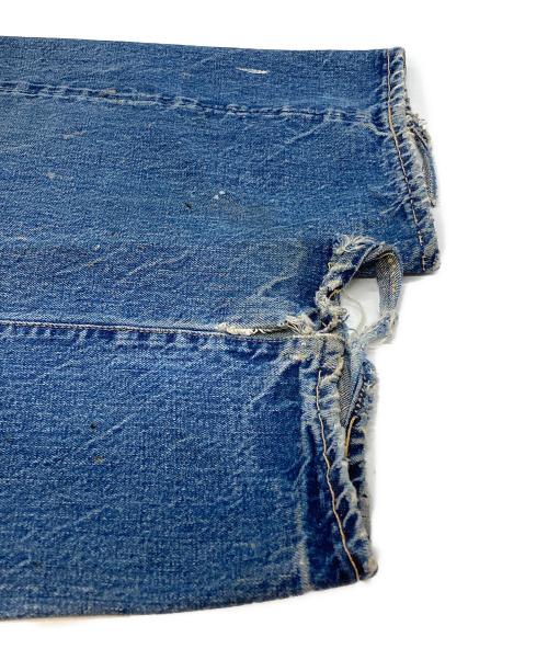 LEVI'S（リーバイス）LEVI'S (リーバイス) BIGE後期ヴィンテージデニムパンツ インディゴ サイズ:平置き41cm・股上36cm・股下78cmの古着・服飾アイテム