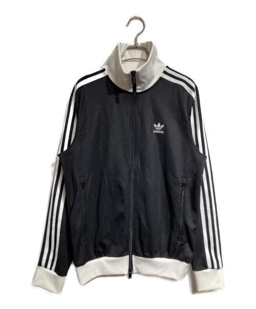 adidas Originals（アディダスオリジナル）adidas Originals (アディダスオリジナル) クラシックス ベッケンバウアー/Classics Beckenbauer Track Top トラックトップ ブラック サイズ:Lの古着・服飾アイテム