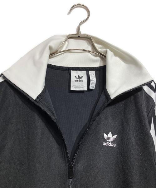 adidas Originals（アディダスオリジナル）adidas Originals (アディダスオリジナル) クラシックス ベッケンバウアー/Classics Beckenbauer Track Top トラックトップ ブラック サイズ:Lの古着・服飾アイテム