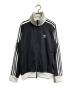 adidas Originals（アディダスオリジナル）の古着「クラシックス ベッケンバウアー/Classics Beckenbauer Track Top トラックトップ」｜ブラック