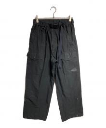 Y-3（ワイスリー）の古着「WRKWR CRGO PANT/ワーカーカーゴパンツ」｜ブラック