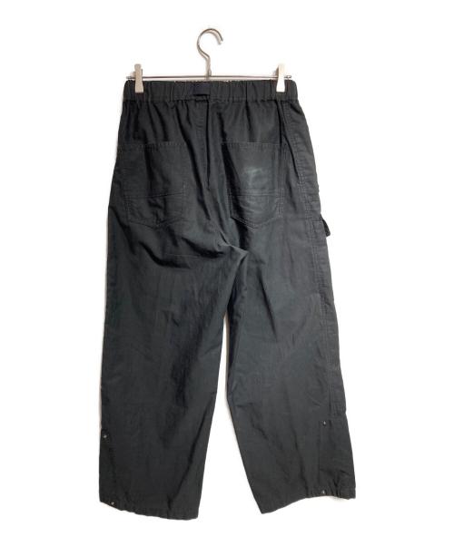 Y-3（ワイスリー）Y-3 (ワイスリー) WRKWR CRGO PANT/ワーカーカーゴパンツ ブラック サイズ:Sの古着・服飾アイテム