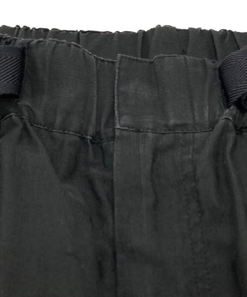 Y-3（ワイスリー）Y-3 (ワイスリー) WRKWR CRGO PANT/ワーカーカーゴパンツ ブラック サイズ:Sの古着・服飾アイテム