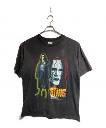 THE PLANET INC（ザ・プラネット）の古着「STING Tee/スティングティー」｜ブラック