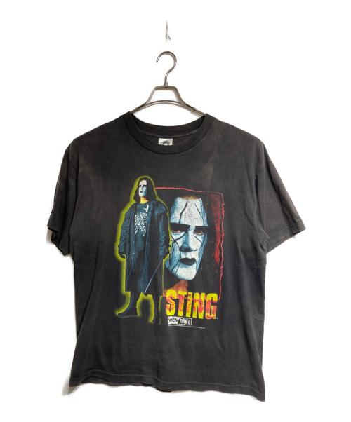 THE PLANET INC（ザ・プラネット）THE PLANET INC (ザ・プラネット) STING Tee/スティングティー ブラック サイズ:XLの古着・服飾アイテム