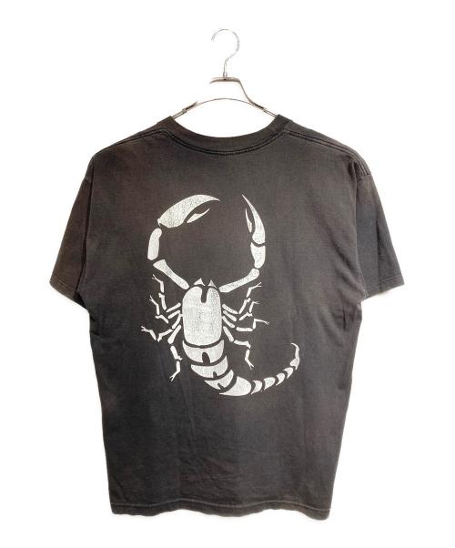 THE PLANET INC（ザ・プラネット）THE PLANET INC (ザ・プラネット) STING Tee/スティングティー ブラック サイズ:XLの古着・服飾アイテム