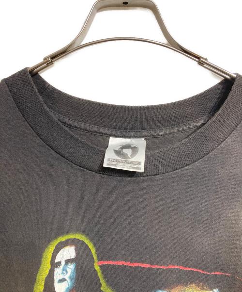 THE PLANET INC（ザ・プラネット）THE PLANET INC (ザ・プラネット) STING Tee/スティングティー ブラック サイズ:XLの古着・服飾アイテム