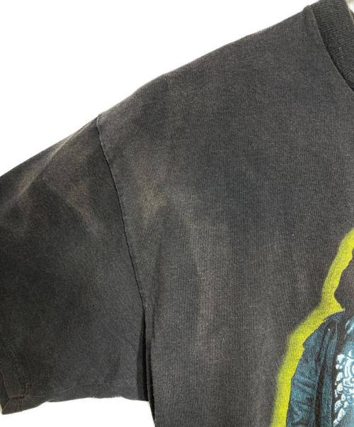 THE PLANET INC（ザ・プラネット）THE PLANET INC (ザ・プラネット) STING Tee/スティングティー ブラック サイズ:XLの古着・服飾アイテム